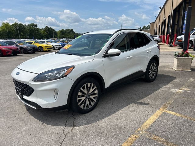 2020 Ford Escape Titanium AWD - 23051397 - 2