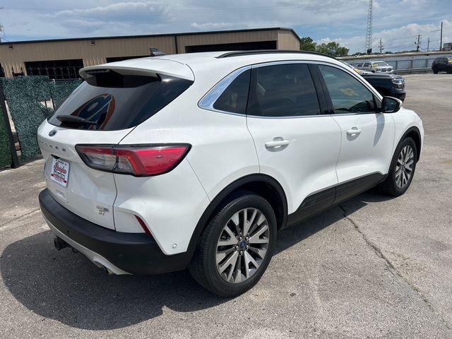 2020 Ford Escape Titanium AWD - 23051397 - 3