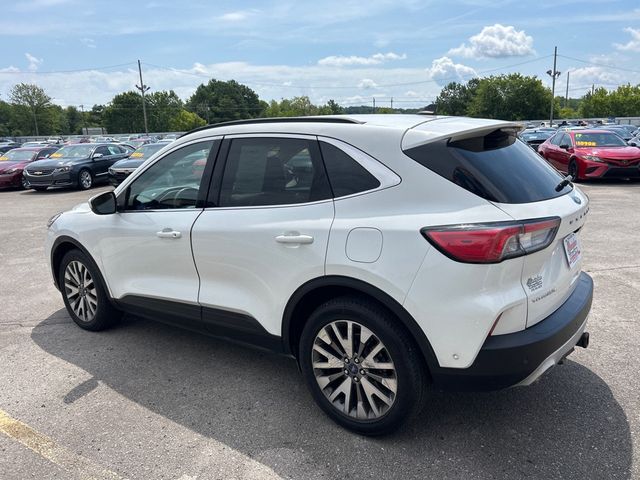 2020 Ford Escape Titanium AWD - 23051397 - 5