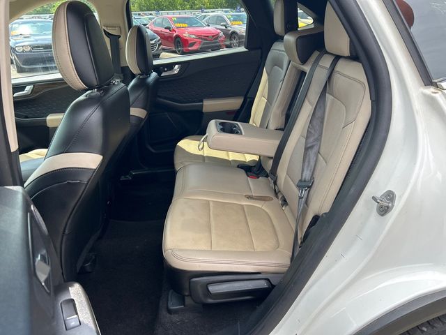 2020 Ford Escape Titanium AWD - 23051397 - 6