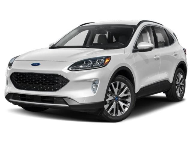 2020 Ford Escape Titanium AWD - 22940424 - 0