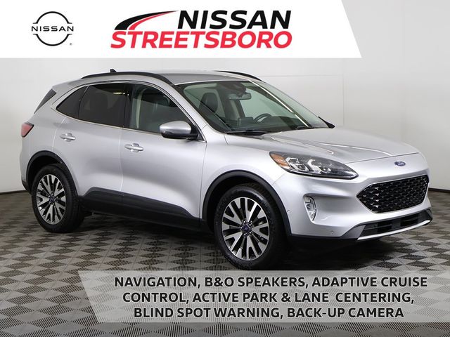 2020 Ford Escape Titanium AWD - 22941615 - 0