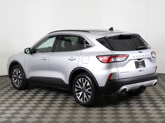 2020 Ford Escape Titanium AWD - 22941615 - 9