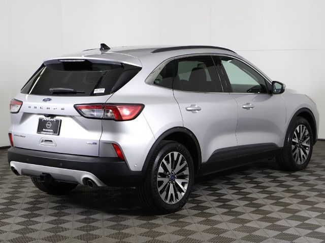 2020 Ford Escape Titanium AWD - 22941615 - 10