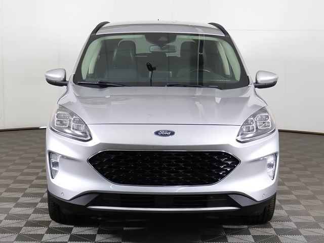 2020 Ford Escape Titanium AWD - 22941615 - 11