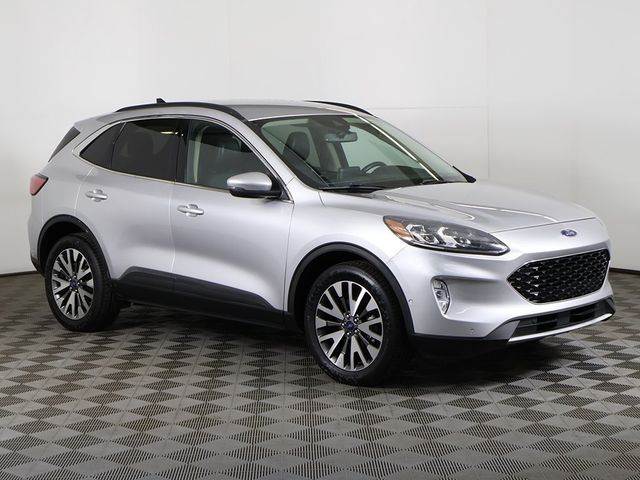 2020 Ford Escape Titanium AWD - 22941615 - 1