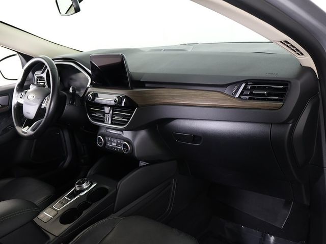 2020 Ford Escape Titanium AWD - 22941615 - 28