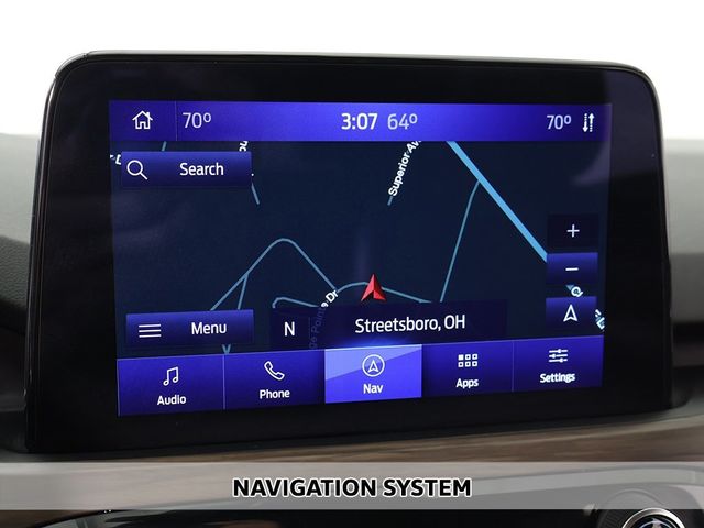 2020 Ford Escape Titanium AWD - 22941615 - 2