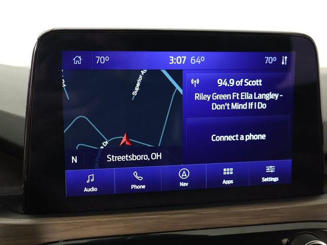 2020 Ford Escape Titanium AWD - 22941615 - 44