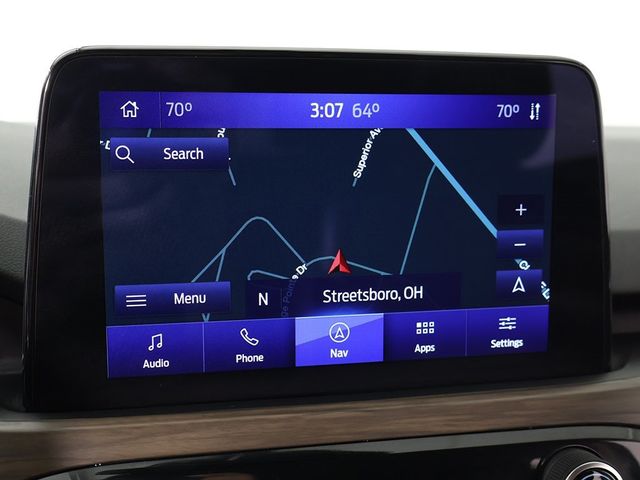 2020 Ford Escape Titanium AWD - 22941615 - 45