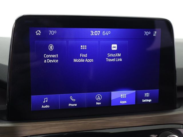 2020 Ford Escape Titanium AWD - 22941615 - 46