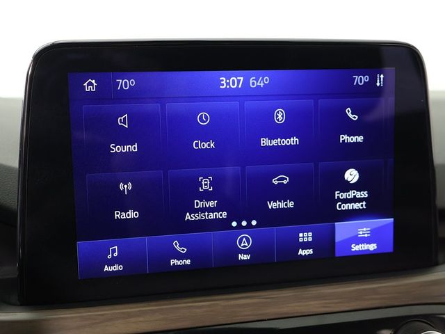 2020 Ford Escape Titanium AWD - 22941615 - 47