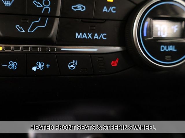 2020 Ford Escape Titanium AWD - 22941615 - 7