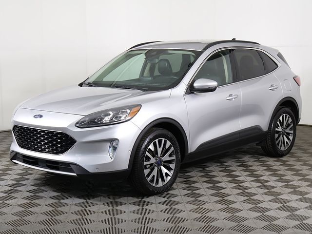 2020 Ford Escape Titanium AWD - 22941615 - 8