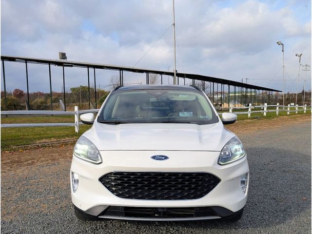 2020 Ford Escape Titanium AWD - 22945259 - 1