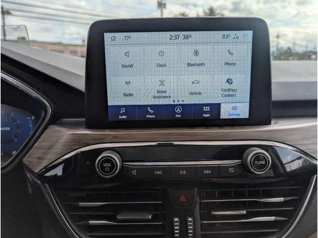 2020 Ford Escape Titanium AWD - 22945259 - 22