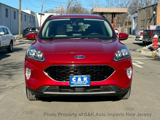 2020 Ford Escape Titanium AWD - 22764960 - 2