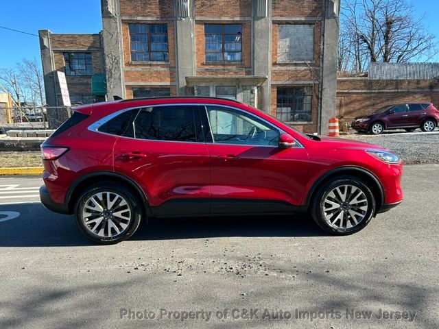 2020 Ford Escape Titanium AWD - 22764960 - 7