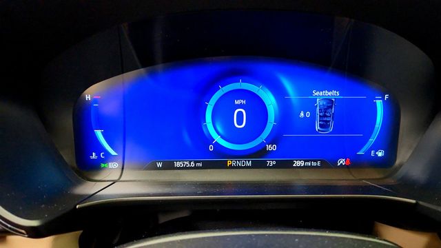 2020 Ford Escape Titanium AWD - 23036241 - 13