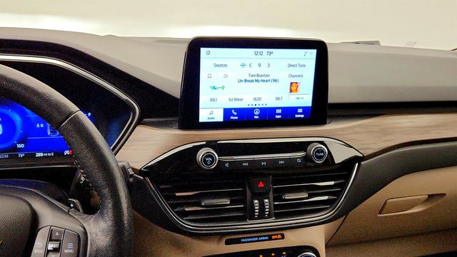 2020 Ford Escape Titanium AWD - 23036241 - 16