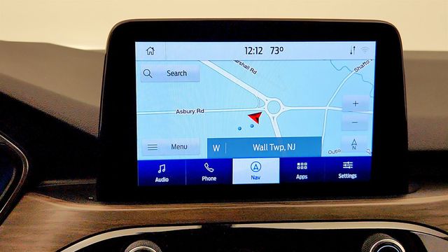 2020 Ford Escape Titanium AWD - 23036241 - 18