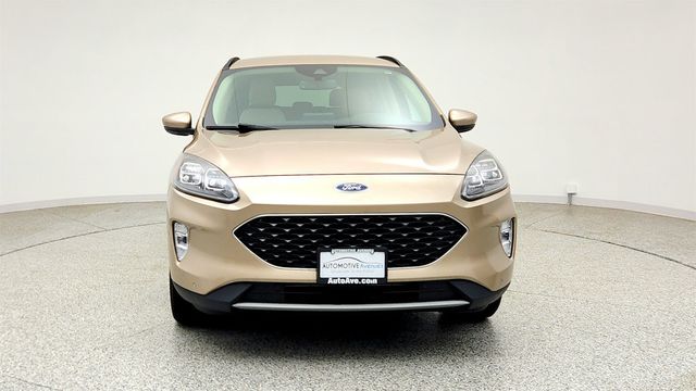 2020 Ford Escape Titanium AWD - 23036241 - 1