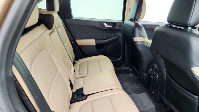 2020 Ford Escape Titanium AWD - 23036241 - 22