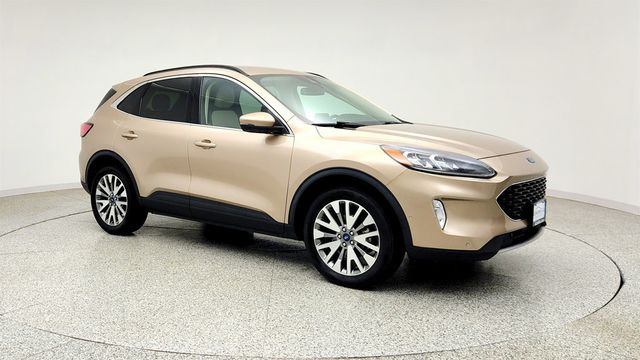 2020 Ford Escape Titanium AWD - 23036241 - 2