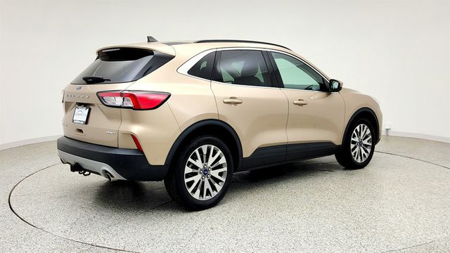 2020 Ford Escape Titanium AWD - 23036241 - 4