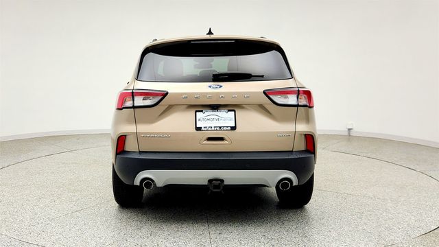 2020 Ford Escape Titanium AWD - 23036241 - 5