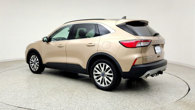 2020 Ford Escape Titanium AWD - 23036241 - 6