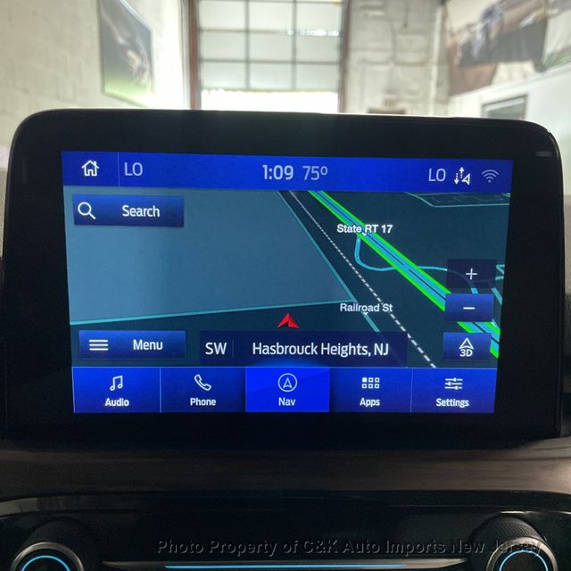 2020 Ford Escape Titanium AWD,PREMIUM PACKAGE,PANORAMA,NAV,CO-PILOT360,HEADS UP - 23014843 - 14