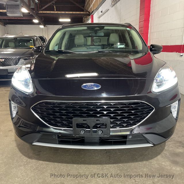 2020 Ford Escape Titanium AWD,PREMIUM PACKAGE,PANORAMA,NAV,CO-PILOT360,HEADS UP - 23014843 - 5