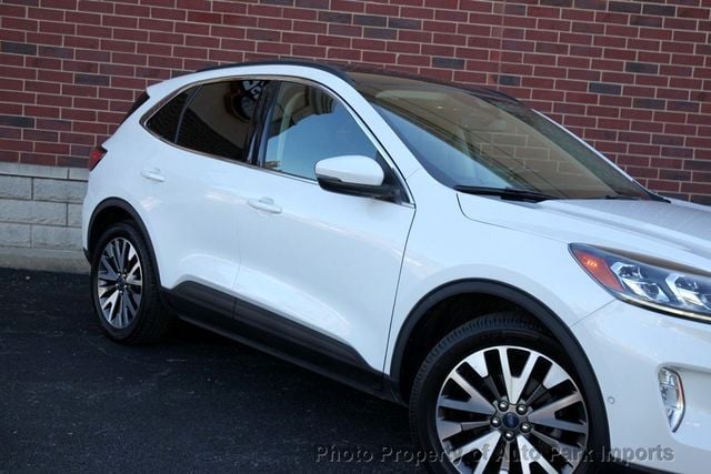 2020 Ford Escape Titanium - Photo 12
