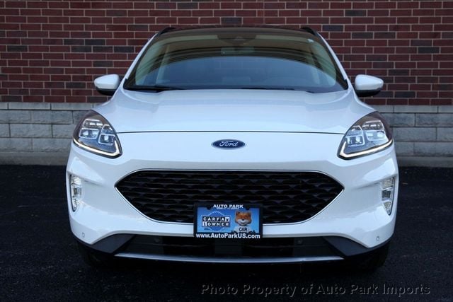 2020 Ford Escape Titanium - Photo 15