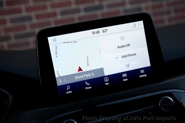 2020 Ford Escape Titanium - Photo 31