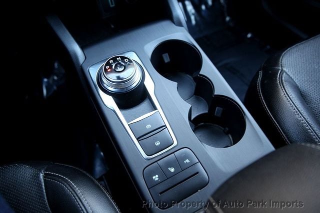 2020 Ford Escape Titanium - Photo 36