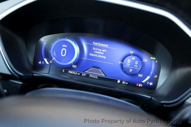 2020 Ford Escape Titanium - Photo 38