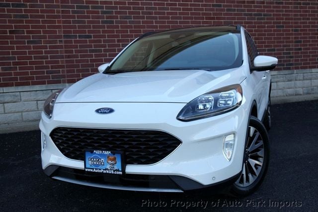 2020 Ford Escape Titanium - Photo 5