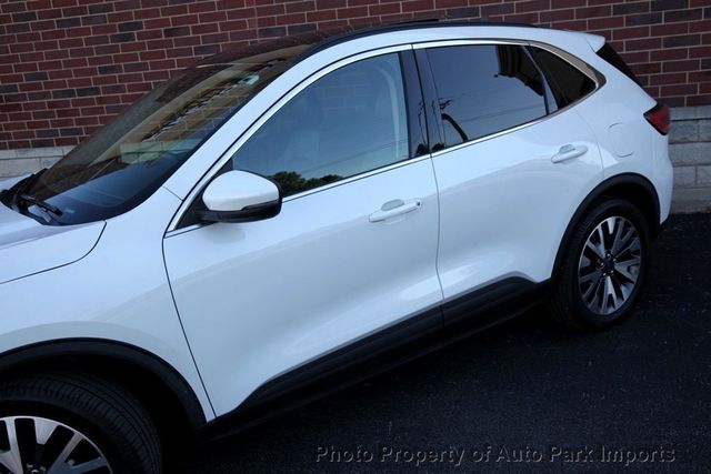 2020 Ford Escape Titanium - Photo 6