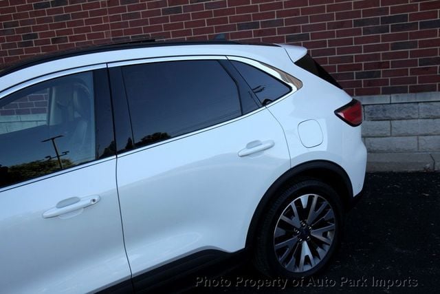 2020 Ford Escape Titanium - Photo 7