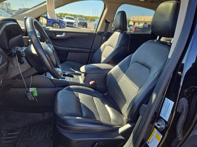 2020 Ford Escape Titanium Hybrid AWD - 22942039 - 1