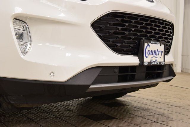 2020 Ford Escape Titanium Hybrid AWD - 22893695 - 12