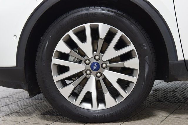 2020 Ford Escape Titanium Hybrid AWD - 22893695 - 25