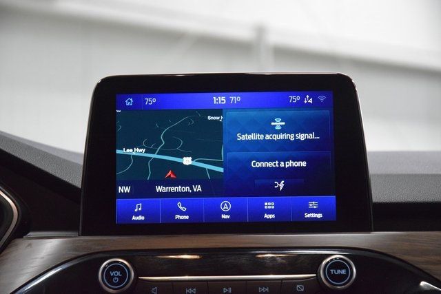 2020 Ford Escape Titanium Hybrid AWD - 22893695 - 30