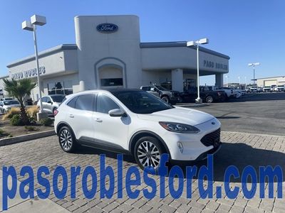 2020 Ford Escape