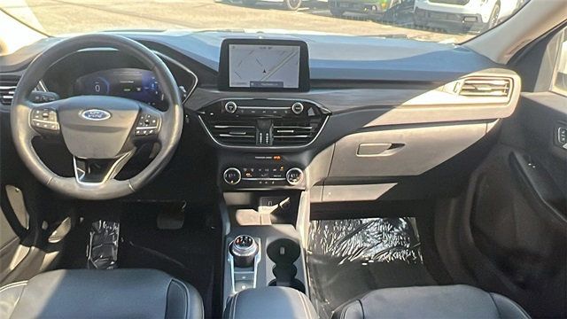 2020 Ford Escape Titanium Hybrid AWD - 22921105 - 20