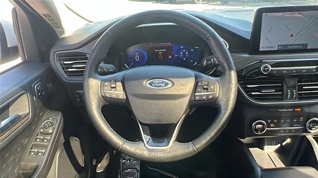 2020 Ford Escape Titanium Hybrid AWD - 22921105 - 21