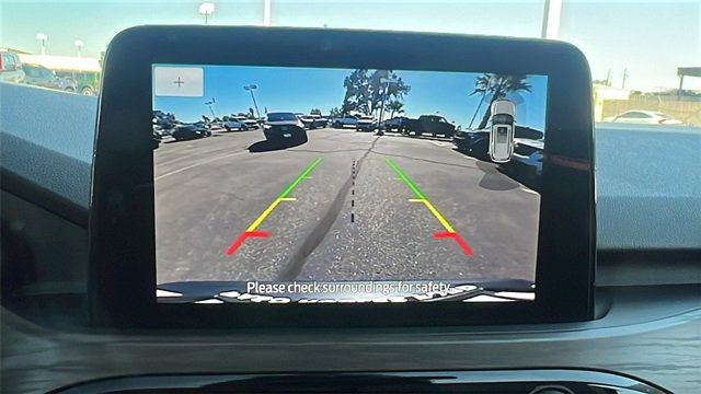 2020 Ford Escape Titanium Hybrid AWD - 22921105 - 22