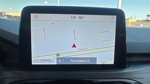 2020 Ford Escape Titanium Hybrid AWD - 22921105 - 23